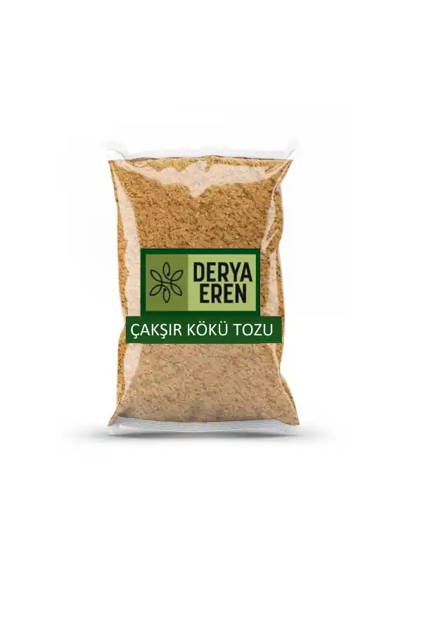 Çakşır kökü Toz 1 kg, Derya Eren