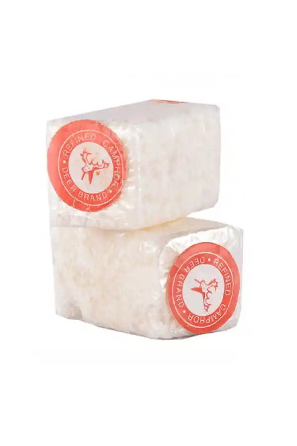 Camphor Kafur Kafurun 2 Adet