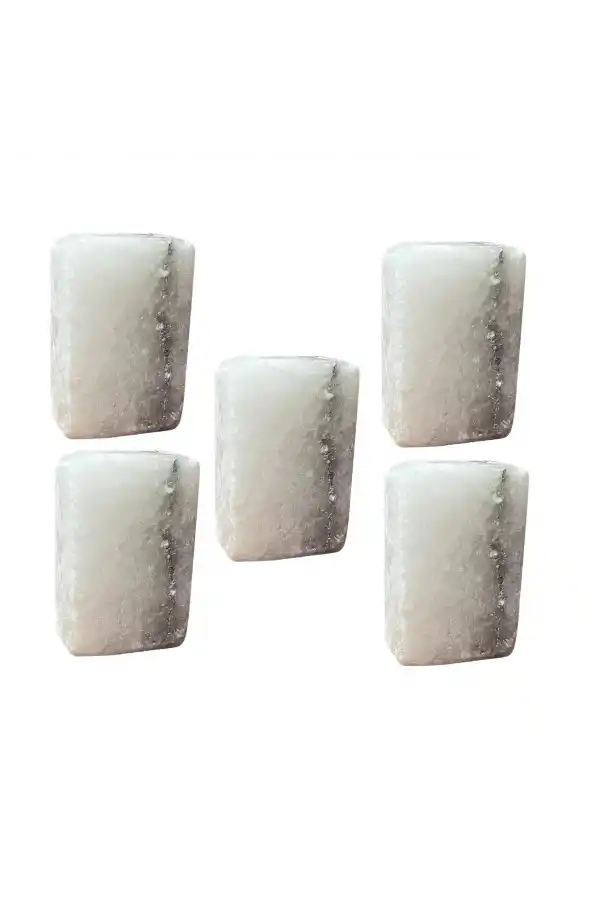 Çankırı Saf Kristal Tuz Sabunu 5 Adet, Derya Eren