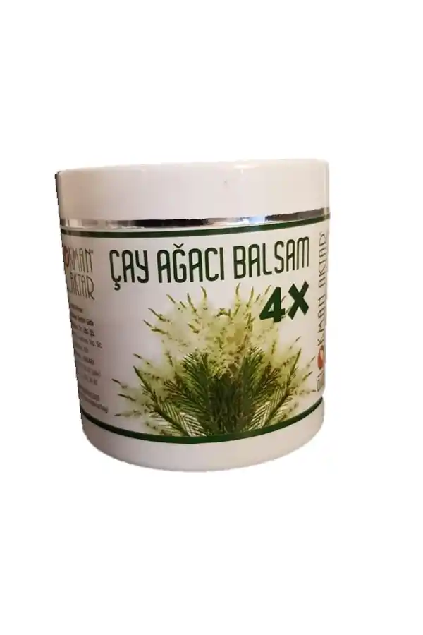 Çay Ağacı Balsam 500Ml 1Adet, Lokman Aktar