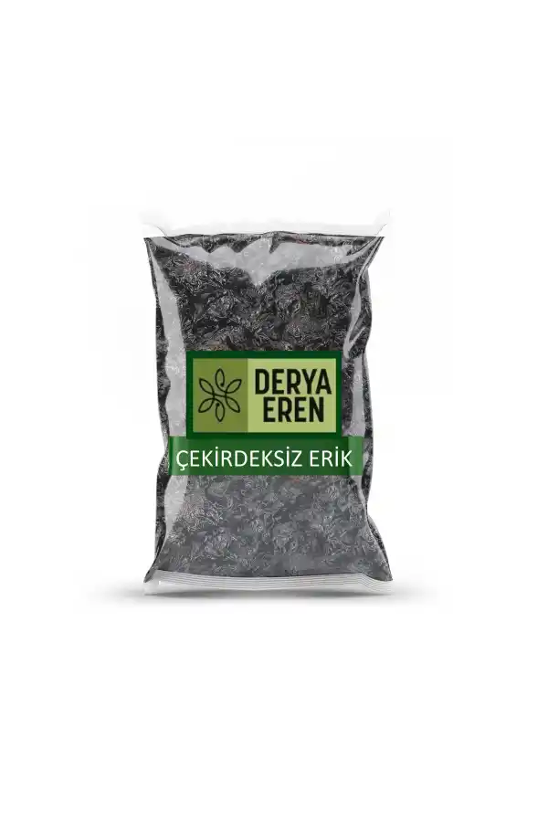 Çekirdeksiz Erik Kurusu 250 gr, Derya Eren