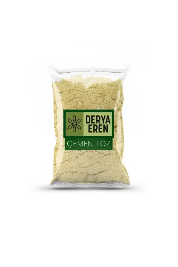 Çemen Unu (Trigonella foenum) 100 gr, Derya Eren