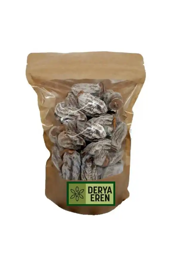 Cennet Elması Hurması Kurutulmuş (Trabzon Hurması) 250 gr, Derya Eren