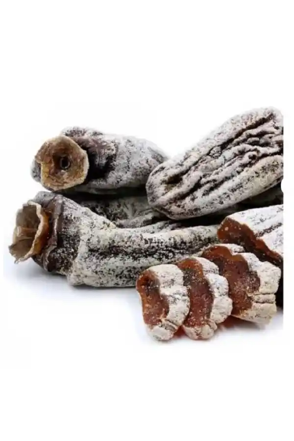 Cennet Elması Hurması Kurutulmuş (Trabzon Hurması) 250 gr, Derya Eren