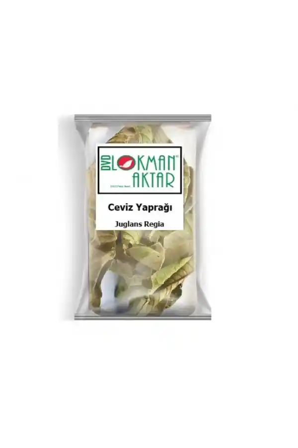 Ceviz Yaprağı 40 Gr, Lokman Aktar