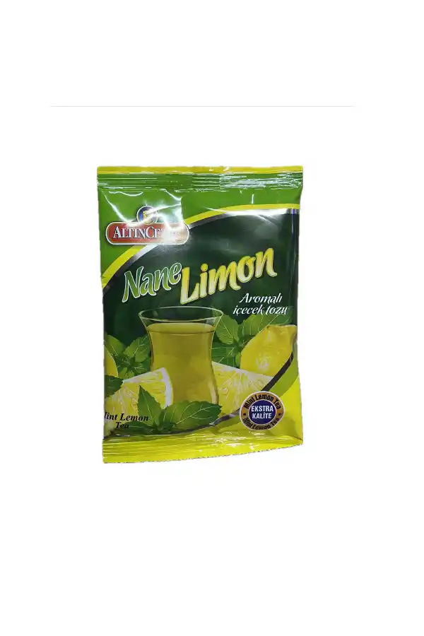 Nane Limon Aromalı İçecek Tozu 250 gr