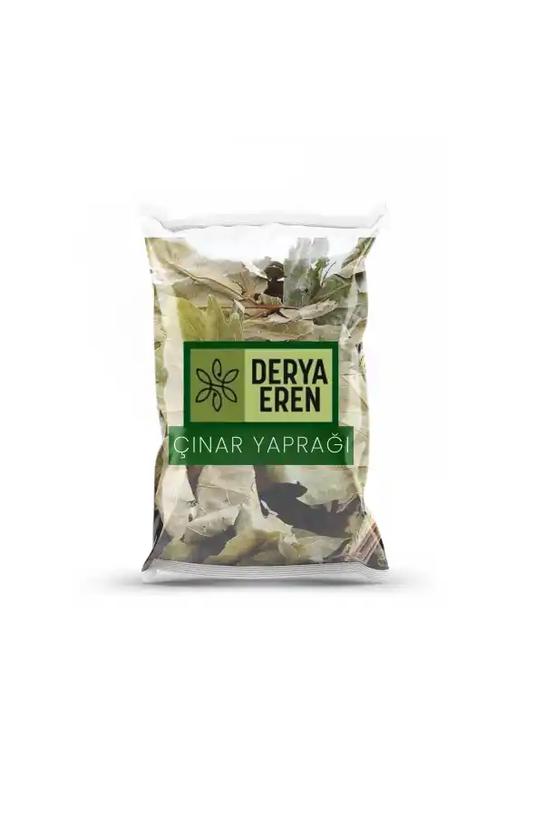 Çınar Yaprağı Derin Yırtıklı 100 gr, Derya Eren