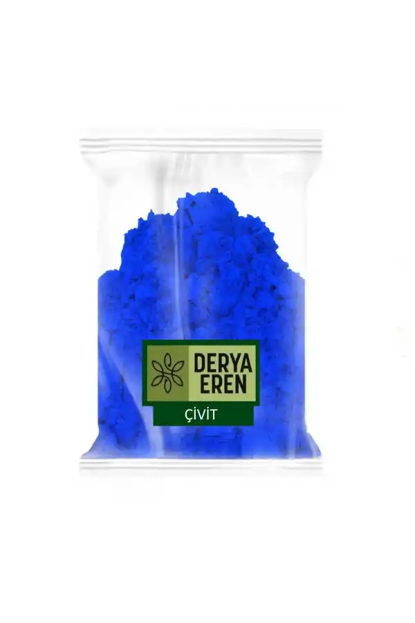 Çivit Tozu 1 kg, Derya Eren