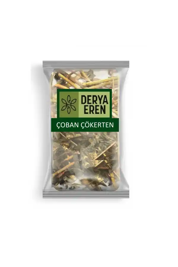 Çoban Çökerten 100 gr, (Tribulus Terrestris),Demir Dikeni, Derya Eren