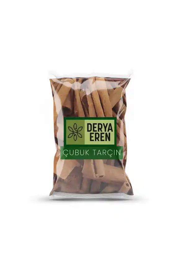 Tarçın Çubuk Kabuk 50 gr, Derya Eren