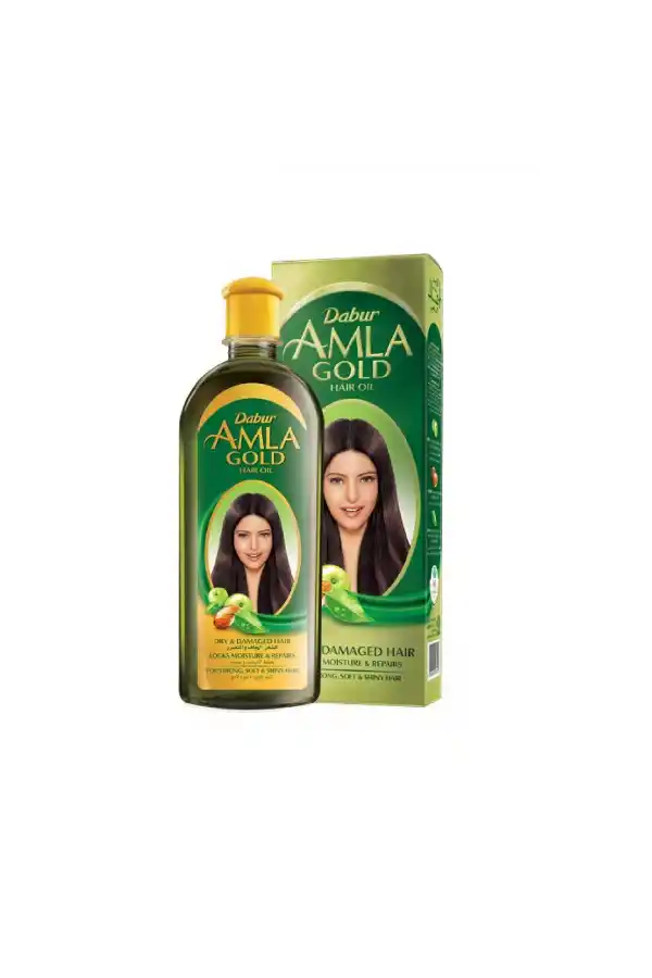 Dabur Amla Gold Saç Bakım Yağı 200 ml