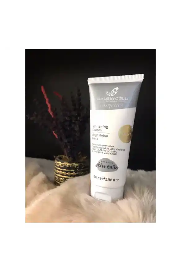 Beyazlatıcı Krem whitening cream 100 ml