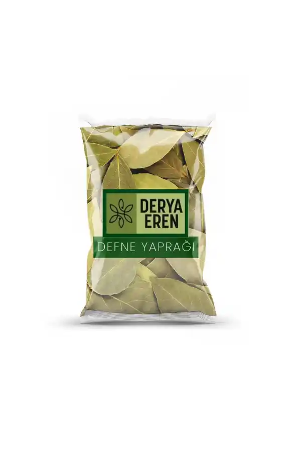 Defne Yaprağı (laurus nobilis) 100 gr, Derya Eren