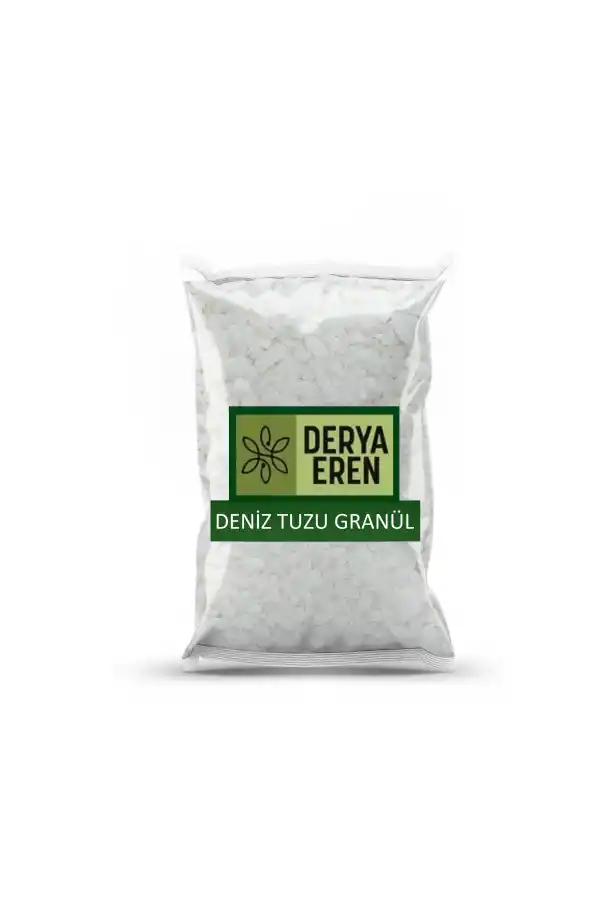 Deniz Tuzu Granül Çakıl 100 gr, Derya Eren