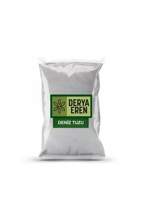 Deniz Tuzu İnce 1 kg, Derya Eren