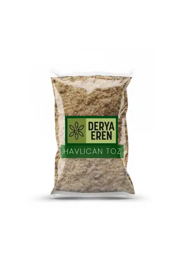Havlıcan (Havlucan) Toz 100 gr, Derya Eren