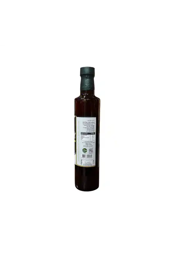 DVD Lokman Aktar, DetoX Sirkesi, Katkısız, Doğal, 500ml 1 Adet