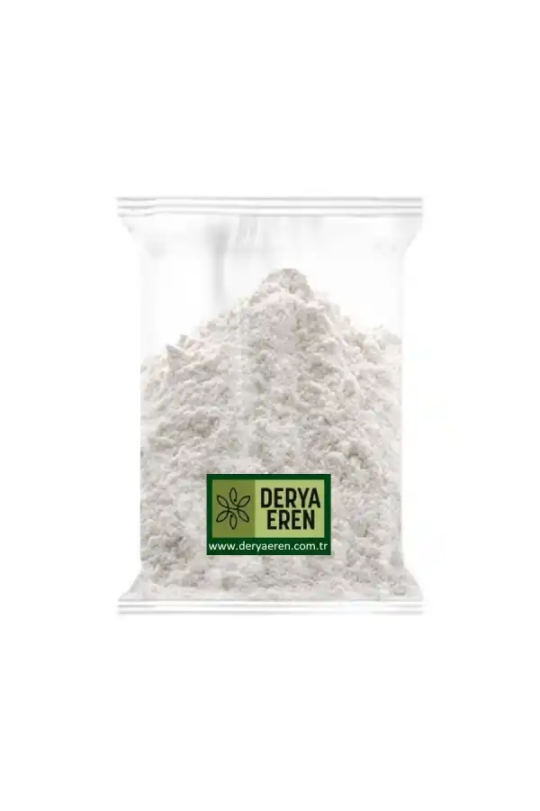 Doğal Bentonit Toz Kil 1 Kg, Derya Eren