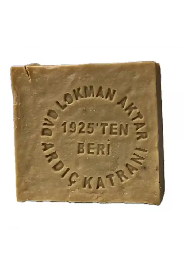 Doğal El Yapımı Ardıç Sabunu 1Adet, Lokman Aktar