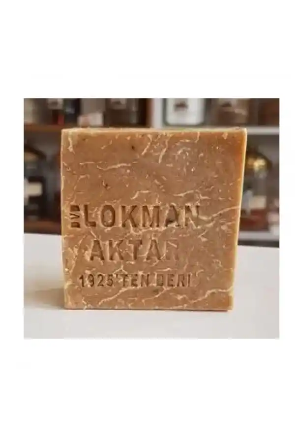Doğal El Yapımı Ardıç Sabunu 1Adet, Lokman Aktar