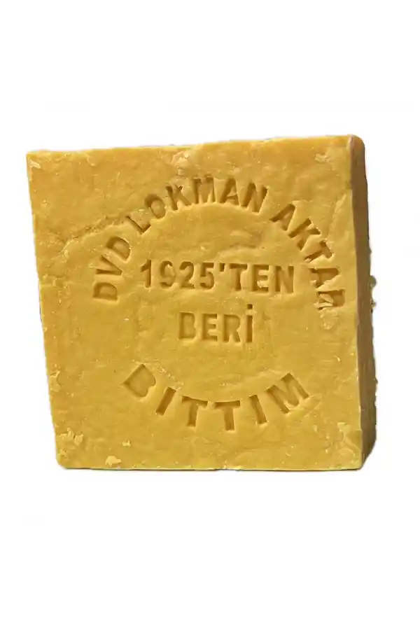 Doğal El Yapımı Bıttım Sabunu 1Adet, Lokman Aktar