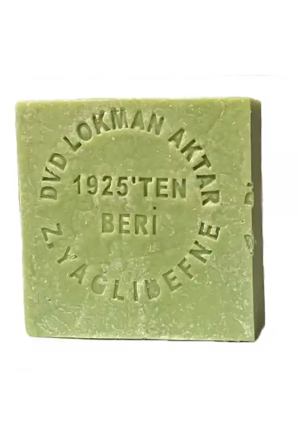 Doğal El Yapımı Defne Sabunu 1Adet, Lokman Aktar