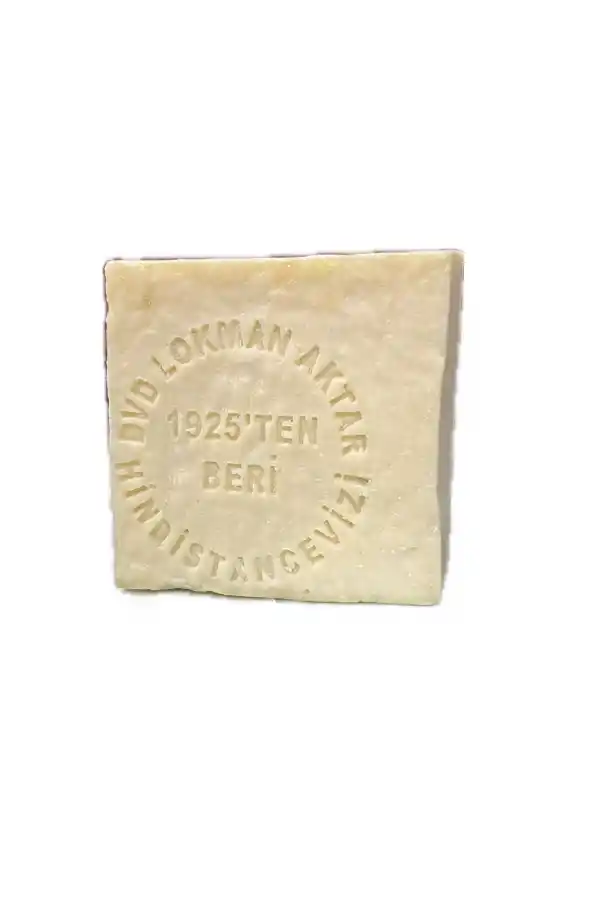 Hindistan Cevizi Sabunu Doğal El Yapımı 1 Adet, Lokman Aktar
