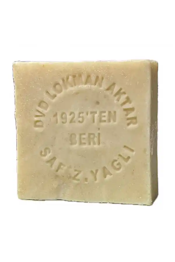 Doğal El Yapımı Zeytinyağı Sabunu 1Adet, Lokman Aktar