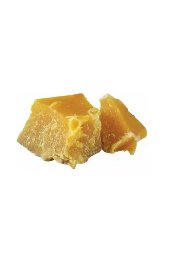 Doğal Bal Mumu (110 °Cda 12 saat süreyle sterilize edilmiş Balmumu ), 500 gr, Derya Eren