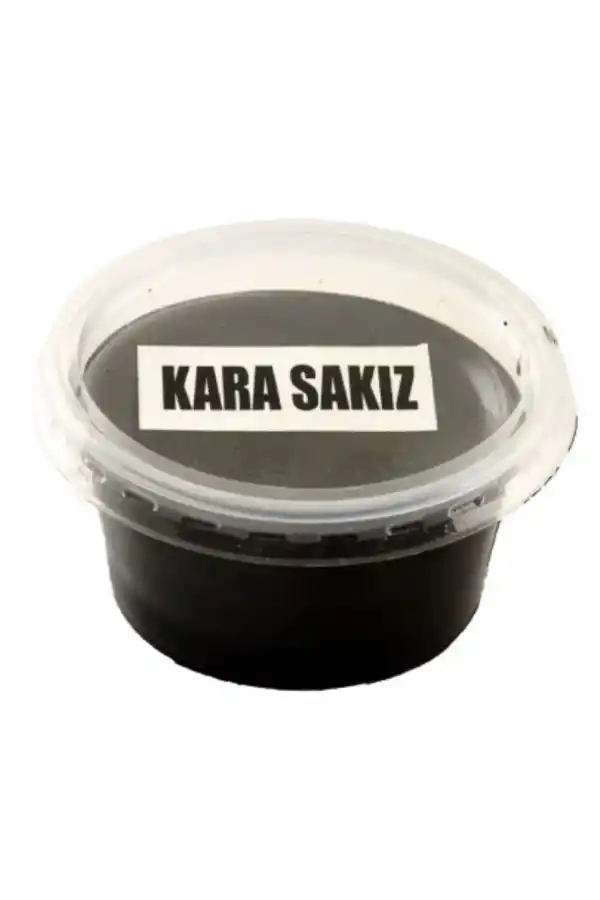 Doğal Karasakız Yakısı Kara Sakız Yakısı 90-100gr, Derya Eren