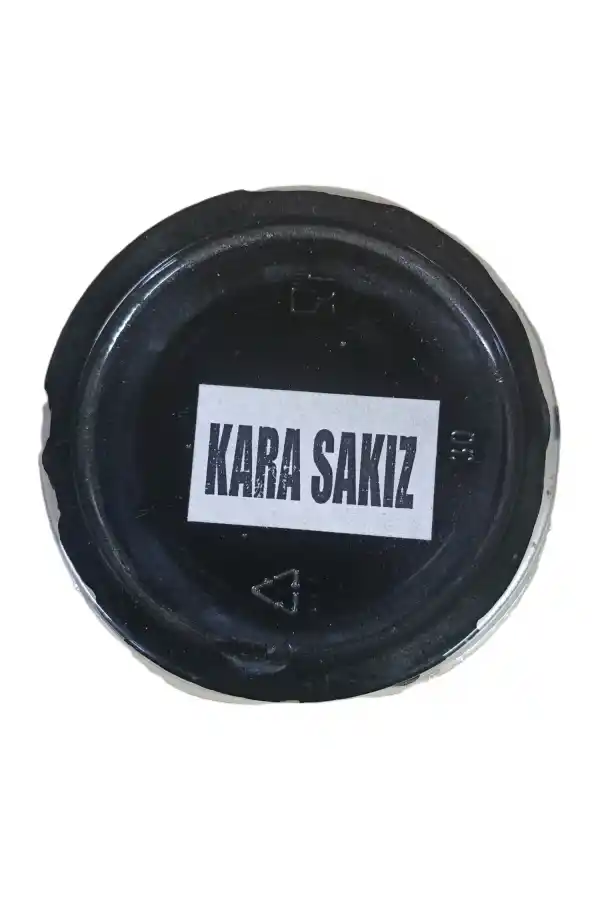 Doğal Karasakız Yakısı Kara Sakız Yakısı 90-100gr, Derya Eren