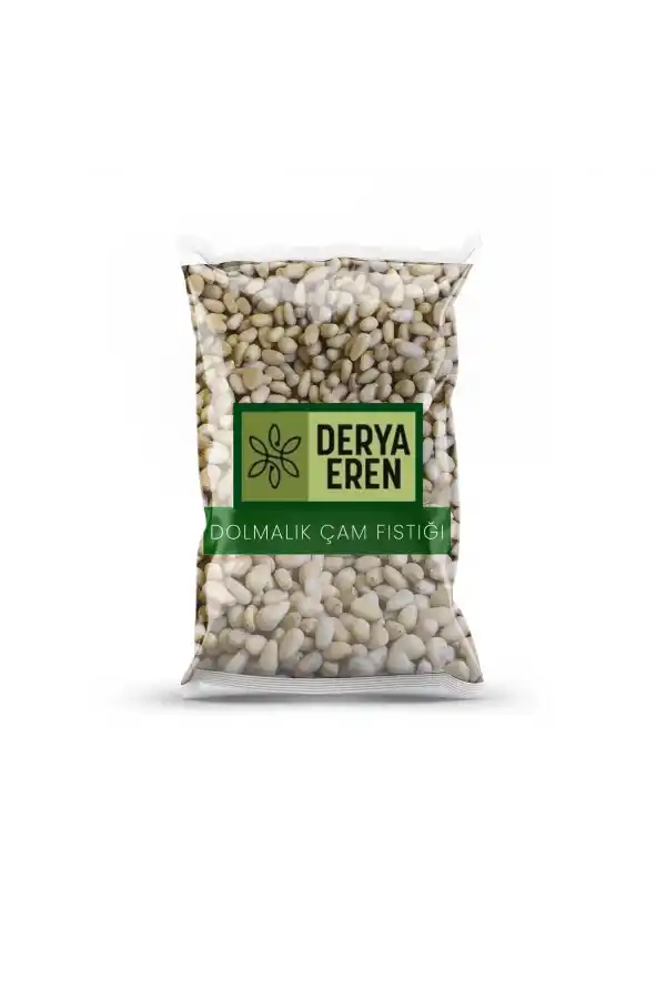 Yerli ve Doğal Çam Fıstığı (Künar) 100 gr, Derya Eren