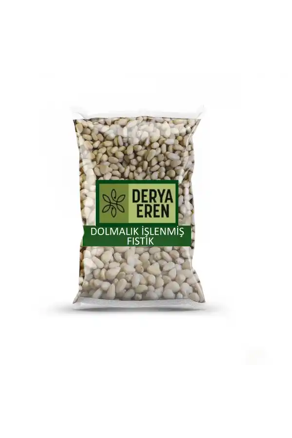 Dolmalık İşlenmiş Fıstık 100 gr, Derya Eren