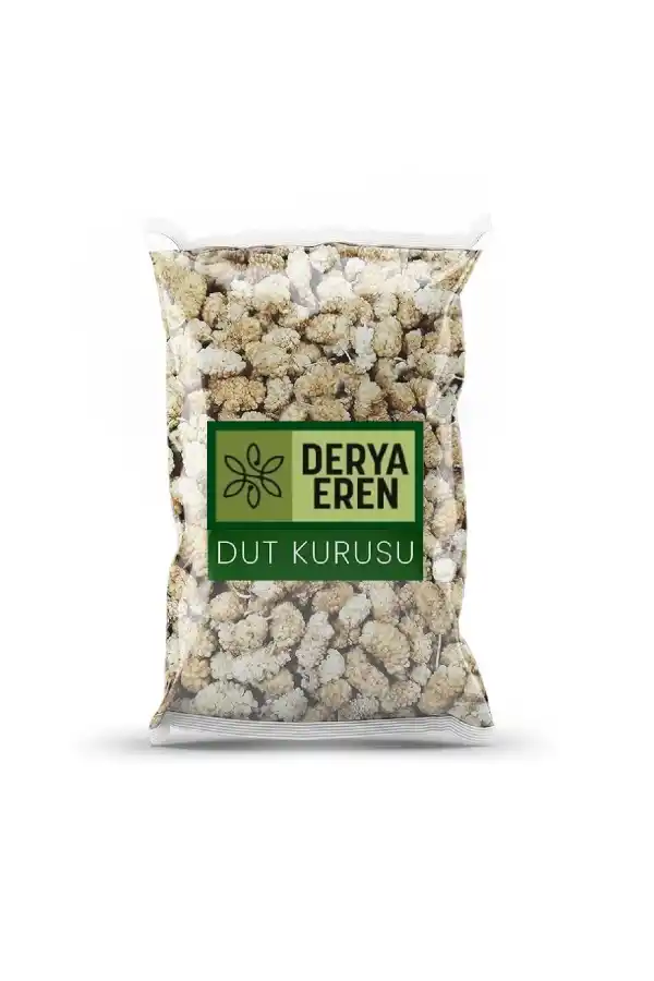 Dut Kurusu Beyaz 100 gr, Derya Eren