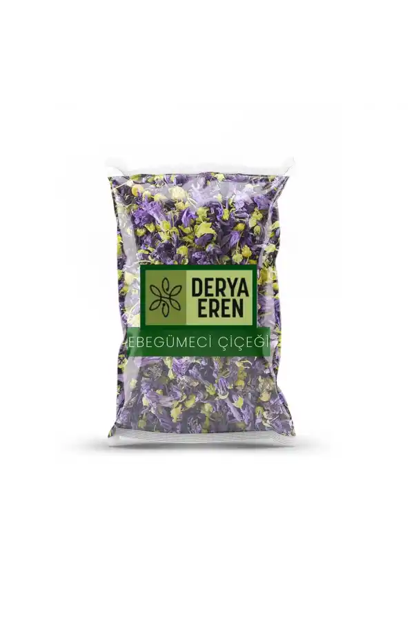 Ebegümeci Çiçek malva sylvestris  500 gr, Derya Eren