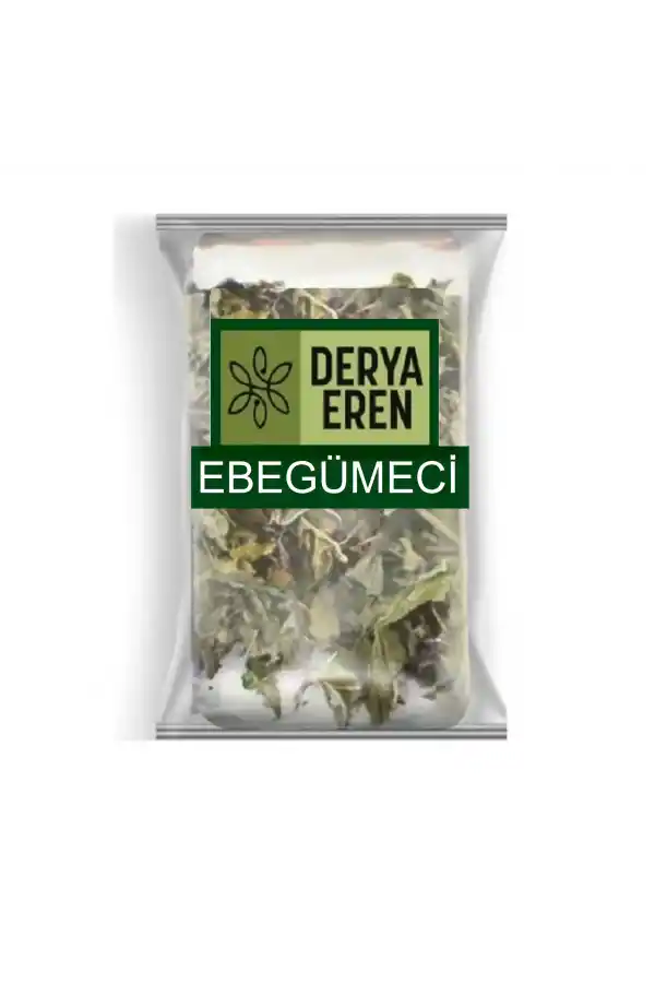 Ebegümeci Otu malva sylvestris 500 gr, Derya Eren