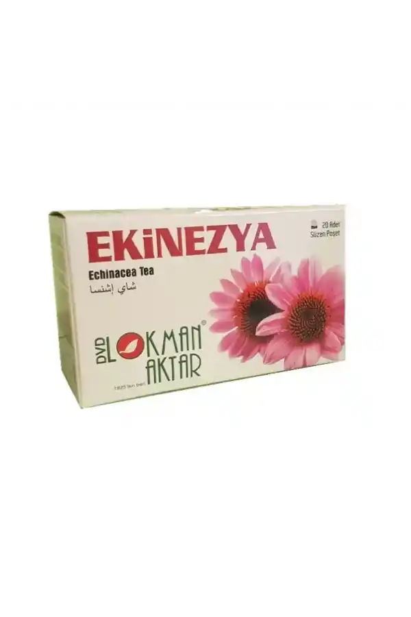 Ekinezya Çayı 20 Li Süzen Poşet 1Adet, Lokman Aktar