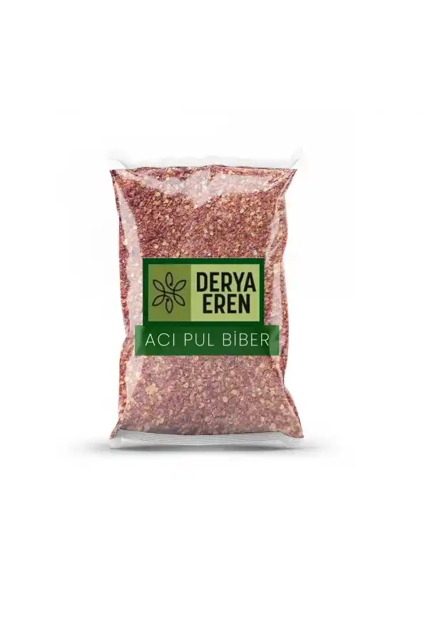 Ekstra Acı Pul Biber 100 gr, Derya Eren