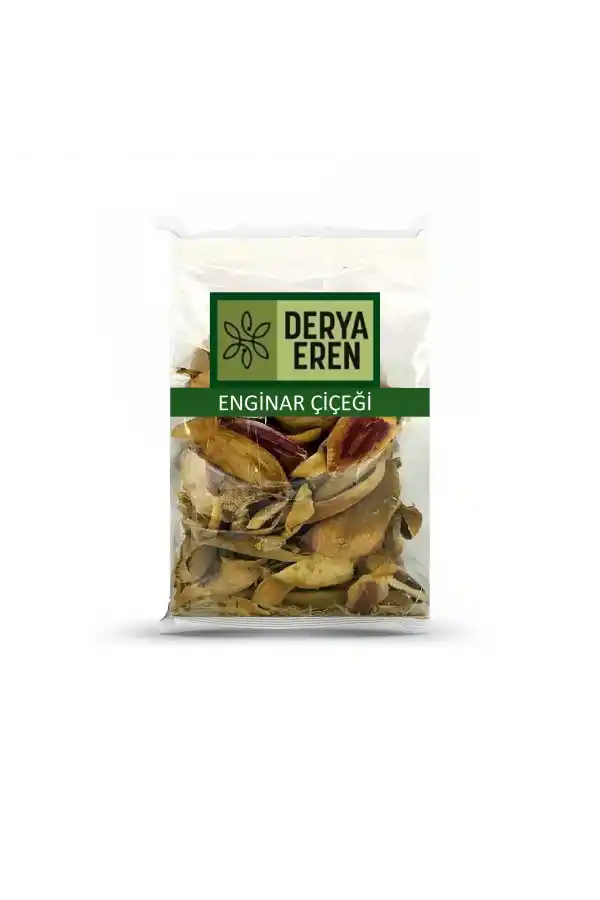 Enginar Çiçek (Taç Yaprakları) 30 Gr (Cynara scolymus), Derya Eren