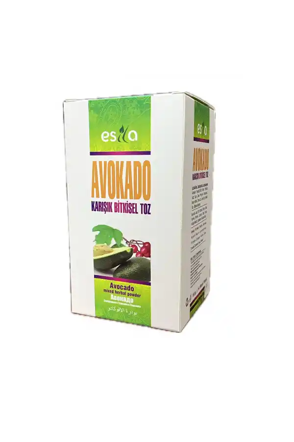 Esila Avakado Karışımlı  Çay 150g 1Adet