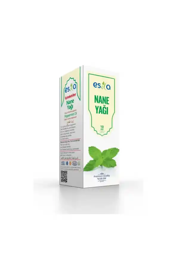Esila Nane Yağı 10 ML