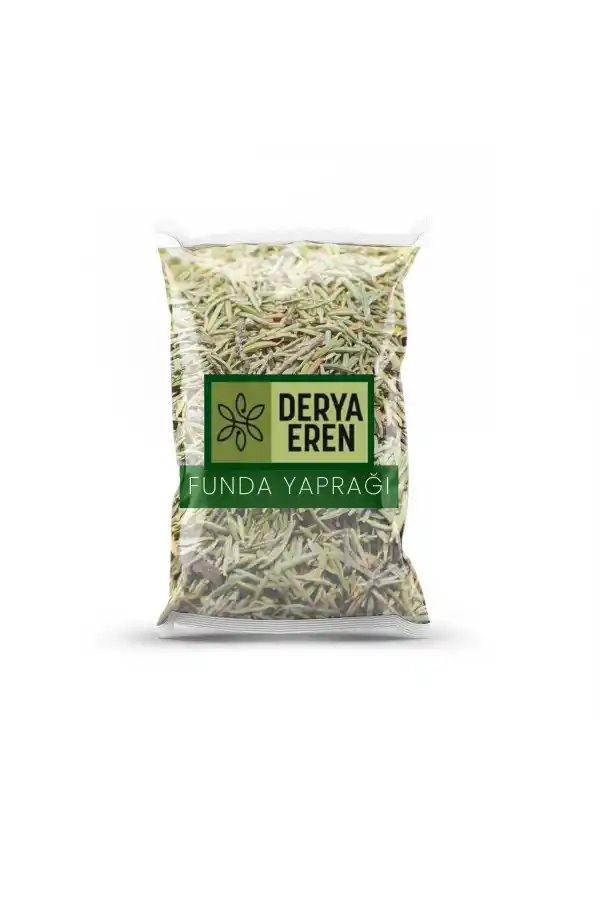 Funda Yaprağı Herba Ericae 100 gr, Derya Eren