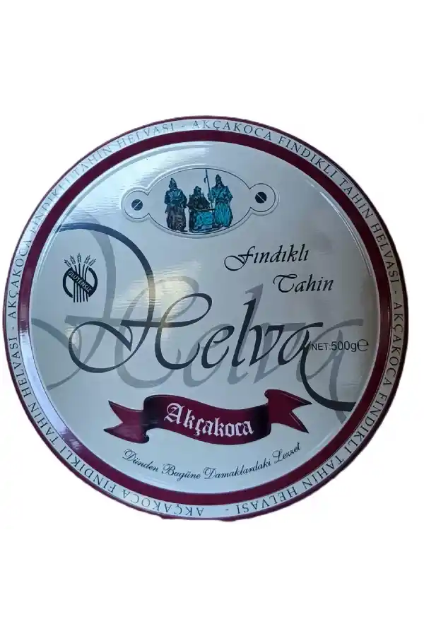 Fındıklı Tahin Helvası 500 gr 1 Adet, Akçakoca