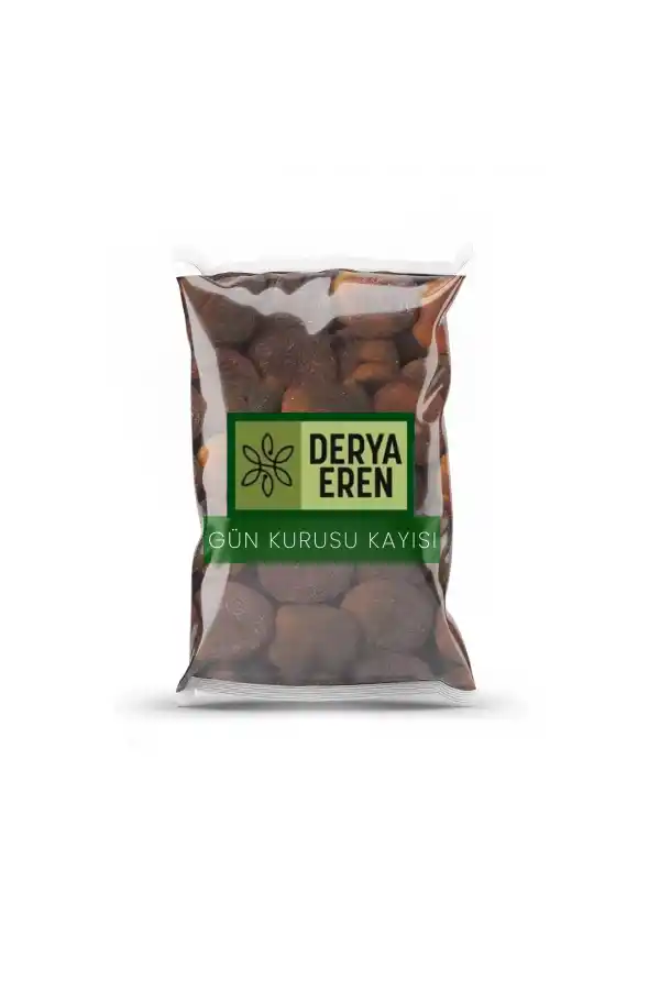 Gün Kurusu Kayısı 100 gr, Derya Eren