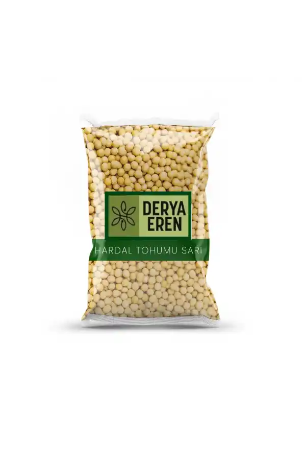 Hardal Tohumu Sarı 100 gr, Derya Eren