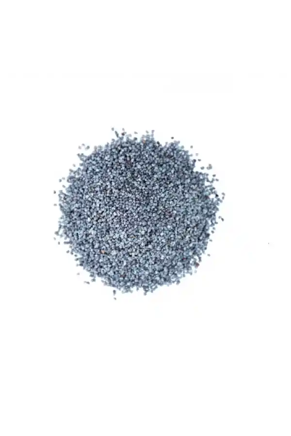 Mavi Haşhaş Tohumu Papaver somniferum 100 gr, Derya Eren