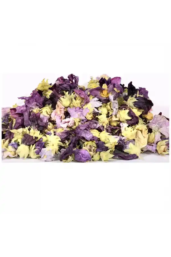 Hatmi Çiçeği GülHatmi Althaea officinalis 100 gr, Derya Eren
