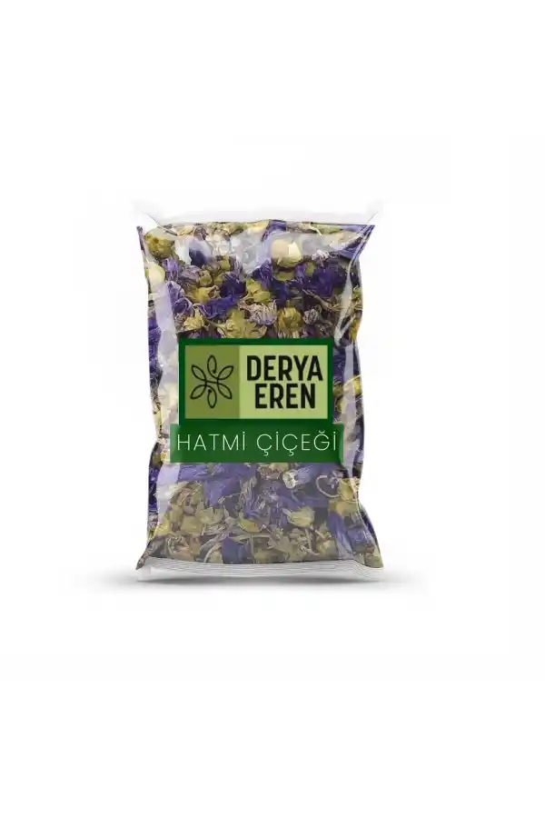 Hatmi Çiçeği GülHatmi Althaea officinalis 100 gr, Derya Eren