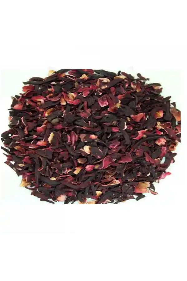 Hibiskus Hibiscus Bamya Çiçeği Mekke Gülü 100 gr, Derya Eren
