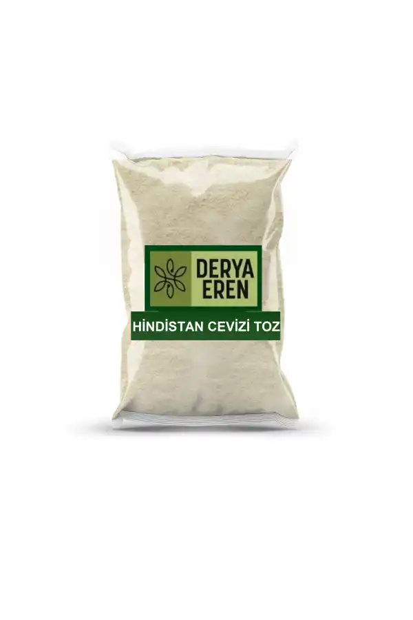 Hindistan Cevizi Toz 250 gr, Derya Eren
